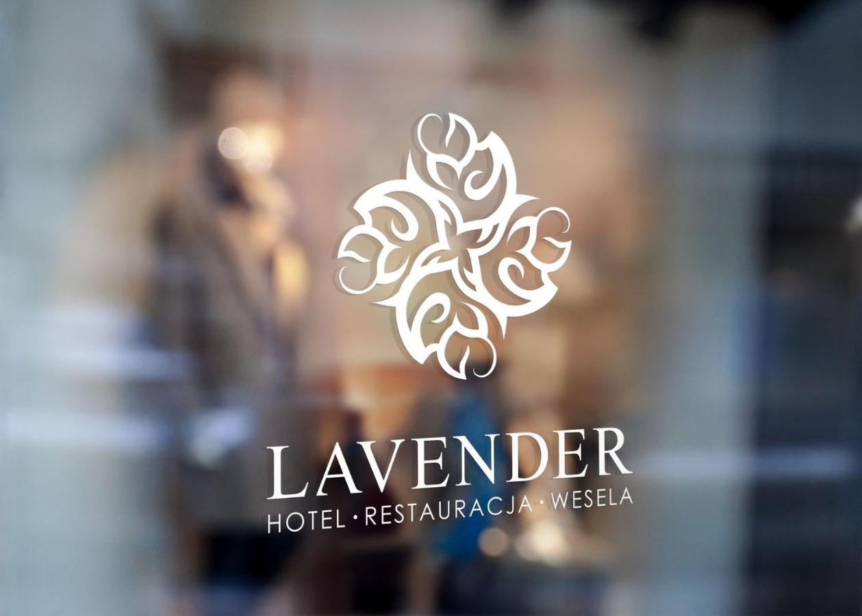Lavender 호텔 Kowanowko 외부 사진